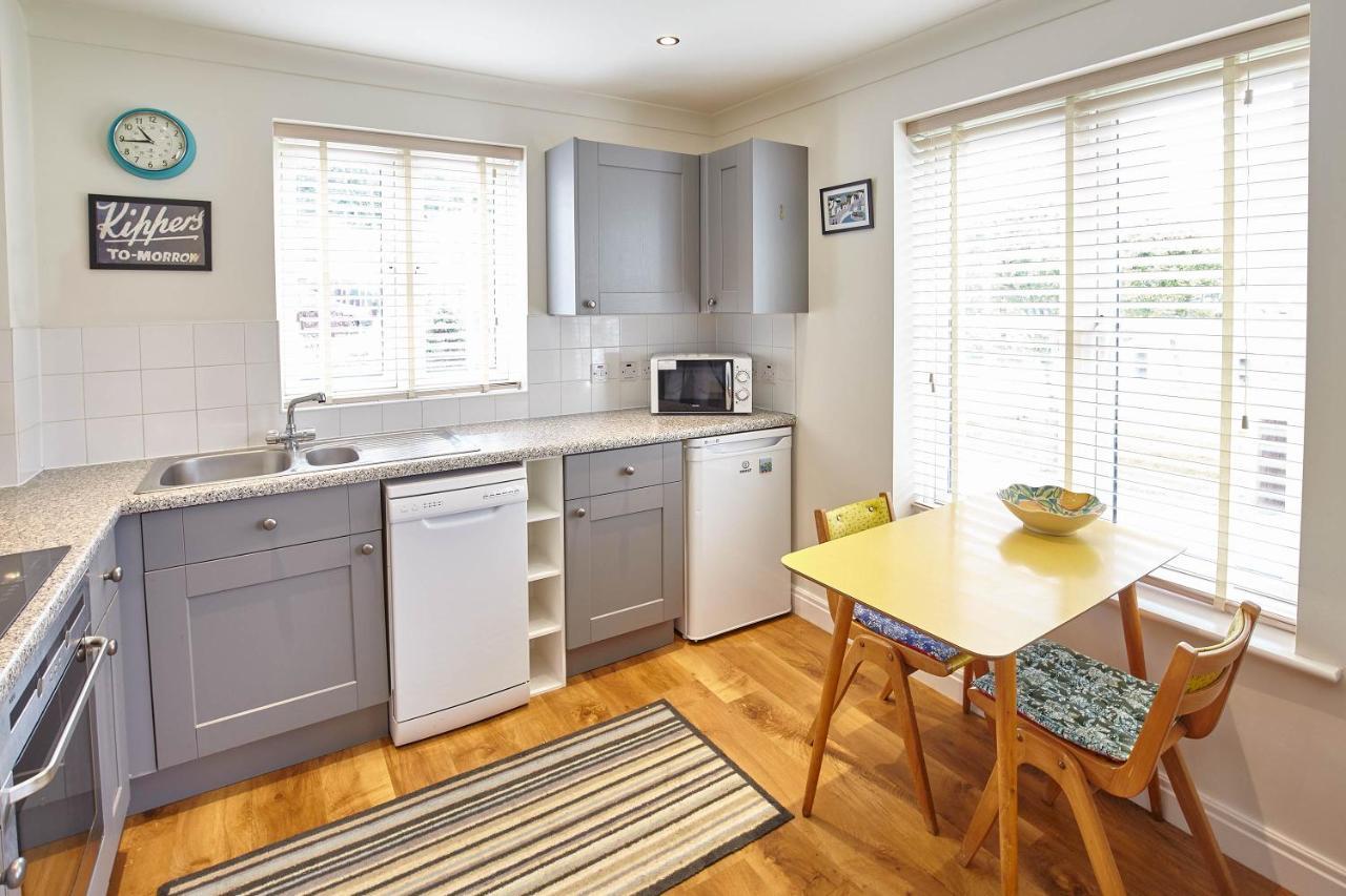 Host & Stay - Whitehall 1 Apartment Whitby Eksteriør bilde