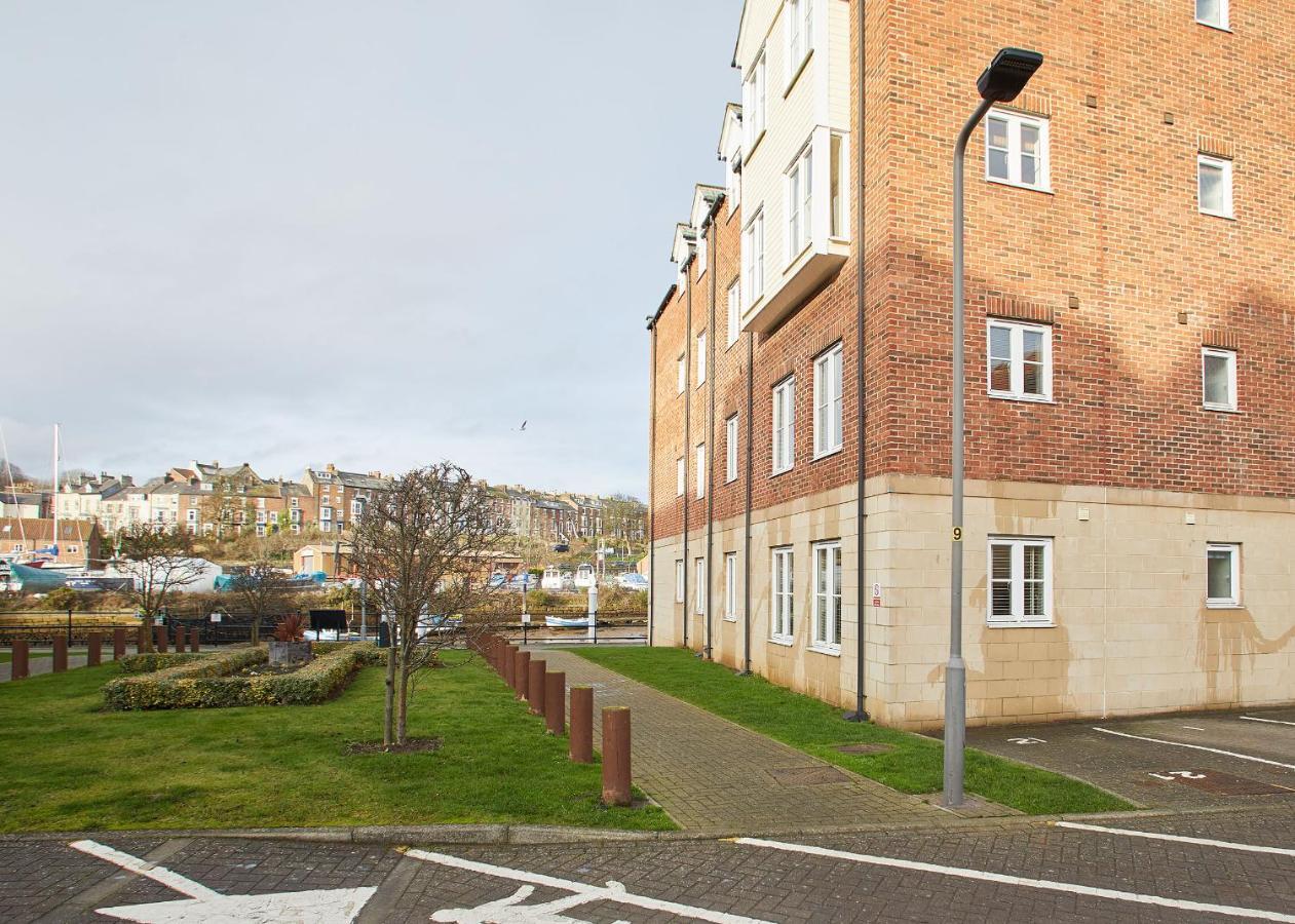 Host & Stay - Whitehall 1 Apartment Whitby Eksteriør bilde